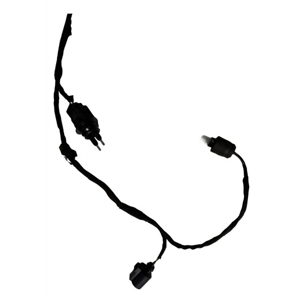 Chicote Pisca Paralama Vw Amarok 3.0 2021 V6 2h6971273b