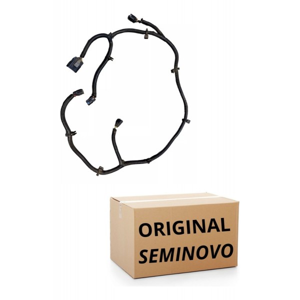 Chicote Parachoque Traseiro Chevrolet Trailblazer 2019