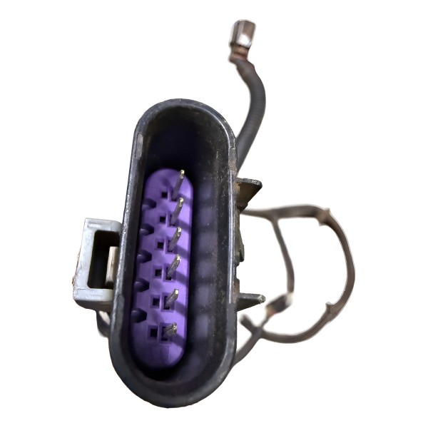 Chicote Parachoque Traseiro Chevrolet Trailblazer 2019