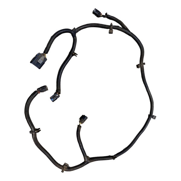 Chicote Parachoque Traseiro Chevrolet Trailblazer 2019