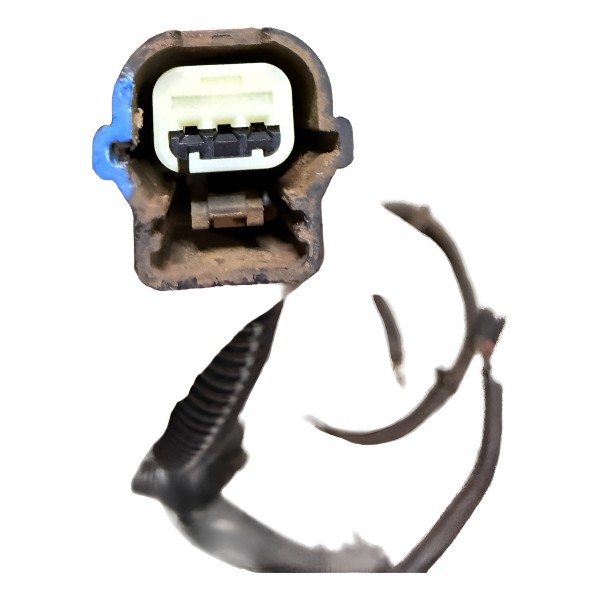 Chicote Parachoque Traseiro Chevrolet Trailblazer 2019