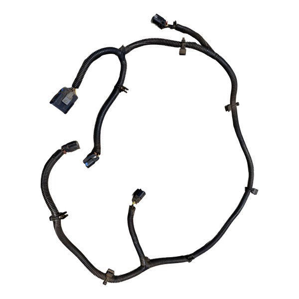 Chicote Parachoque Traseiro Chevrolet Trailblazer 2019