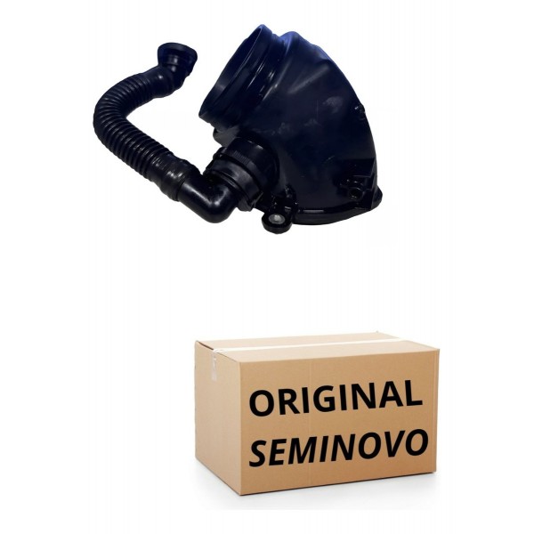 Flange Tubo Entrada Ar Turbina Amarok V6 17/23 059129955