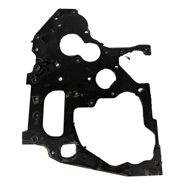 Flange Tampa Frontal Motor L200 Triton 3.2 2015