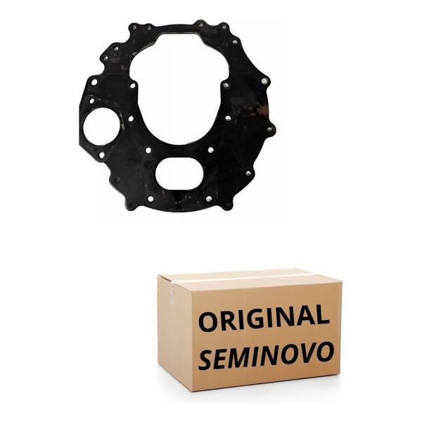 Flange Tampa Frontal Motor L200 Triton 3.2 2015