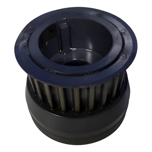 Polia Virabrequim S10 2022 2.8 Original