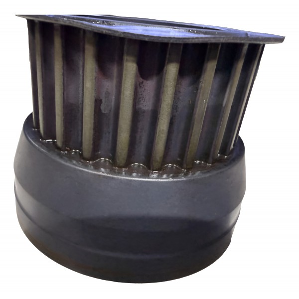 Polia Virabrequim S10 2022 2.8 Original