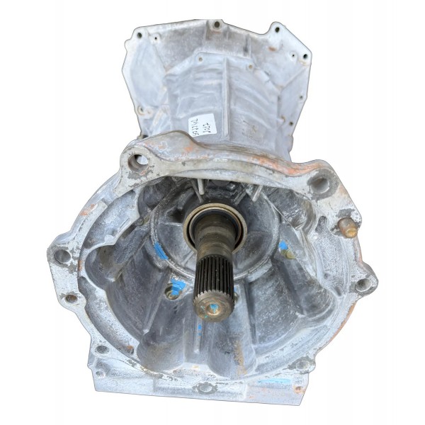 Cambio S10 2.8 4x4 2019 Original