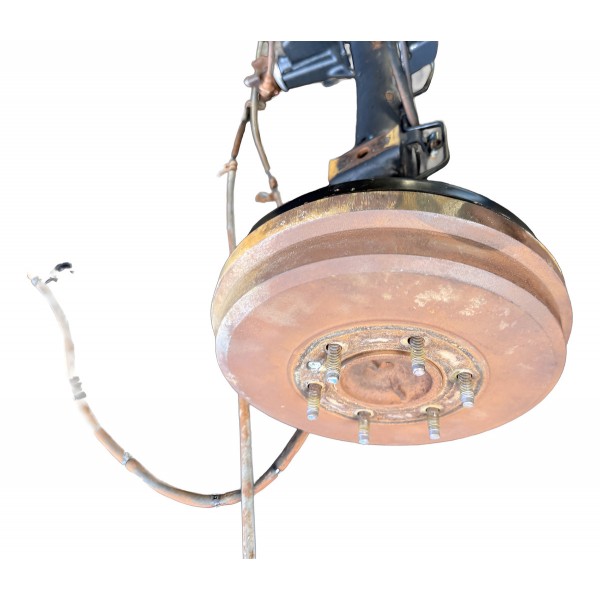 Diferencial Traseiro S10 2.8 2022 4x2