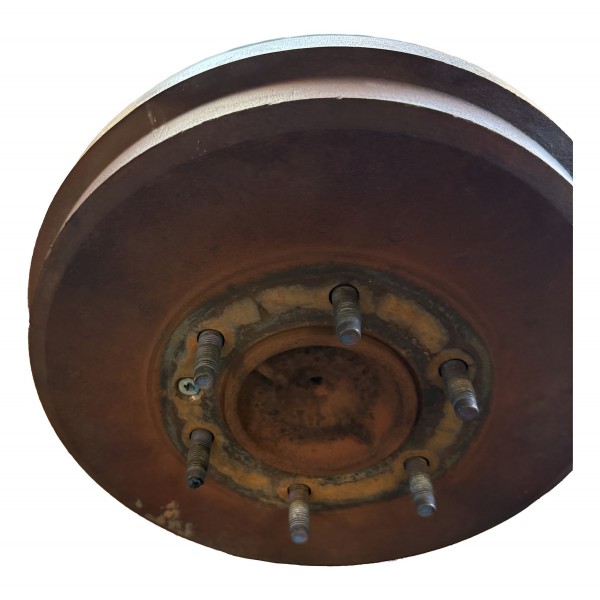 Diferencial Traseiro S10 2.8 2022 4x2