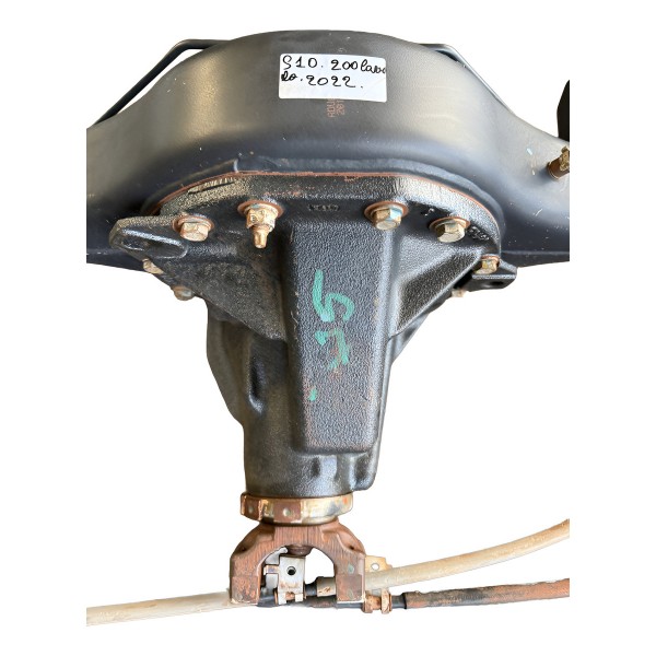 Diferencial Traseiro S10 2.8 2022 4x2