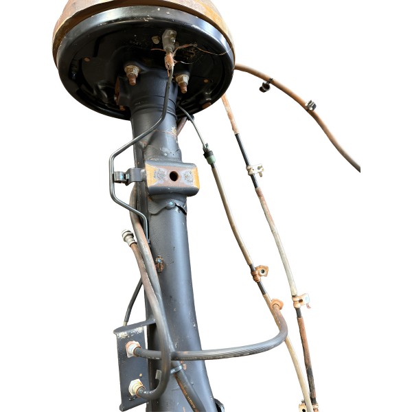 Diferencial Traseiro S10 2.8 2022 4x2