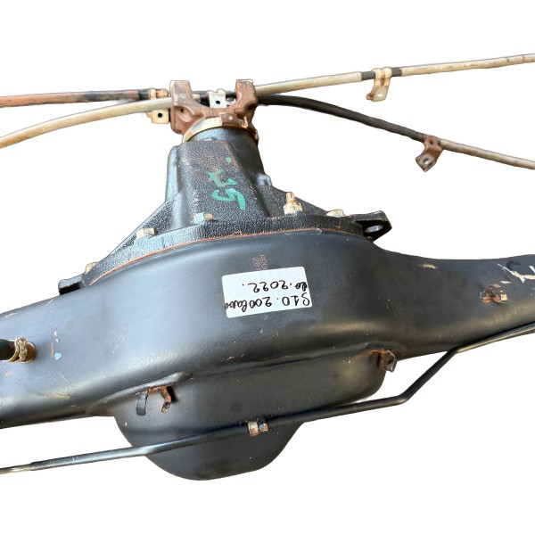 Diferencial Traseiro S10 2.8 2022 4x2