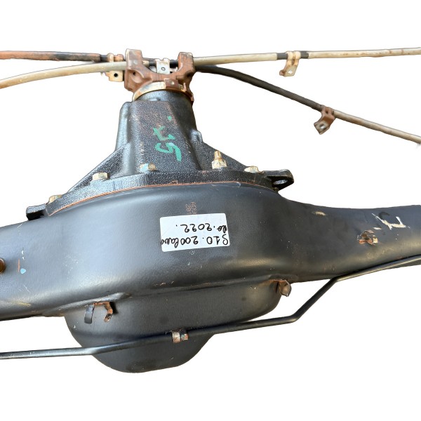 Diferencial Traseiro S10 2.8 2022 4x2