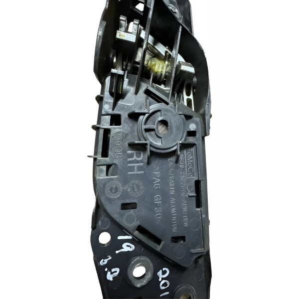 Maçaneta Interna Dianteiro Lado Direito Ranger  2018