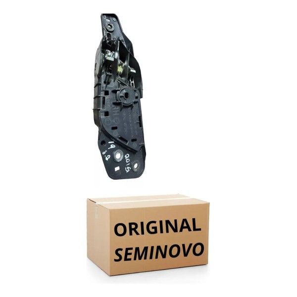 Maçaneta Interna Dianteiro Lado Direito Ranger  2018