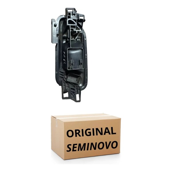 Maçaneta Interna Porta Dianteira Direita Vw Amarok 2020