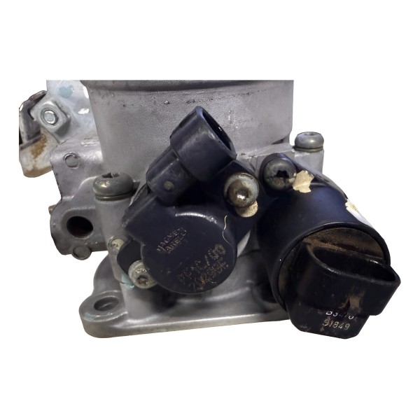 Tbi Corpo Borboleta Mitsubishi Pajero Tr4 2008 2012 Original