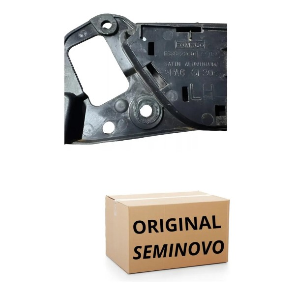 Maçaneta Interna Porta Dianteira Esquerda Ranger Eb3b22601