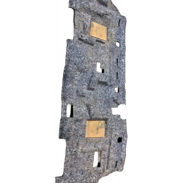 Tapete Dodge Ram 2500 2022 Preto