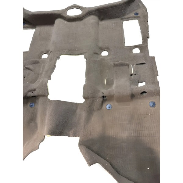 Carpe Assoalho Dodge Ram 2500 19-23