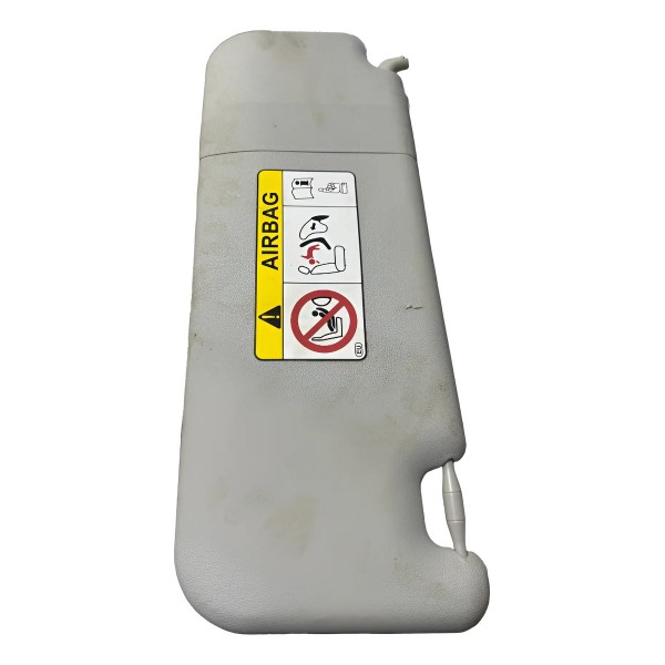 Quebra Sol L Esquerdo Ford Ranger 2013 14 15 16 17 Original