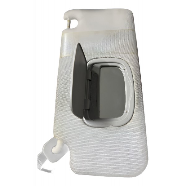 Quebra Sol Esquerdo Fiat Toro C/espelho 100232030