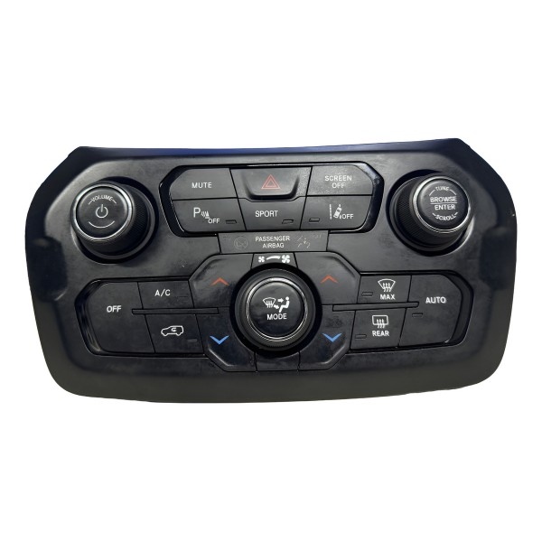 Comando Do Ar Condicionado Jeep Renegade Ano 2023