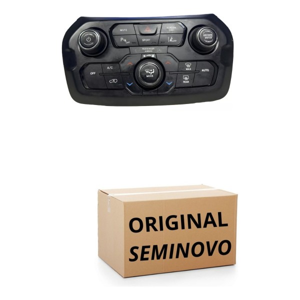 Comando Do Ar Condicionado Jeep Renegade Ano 2023