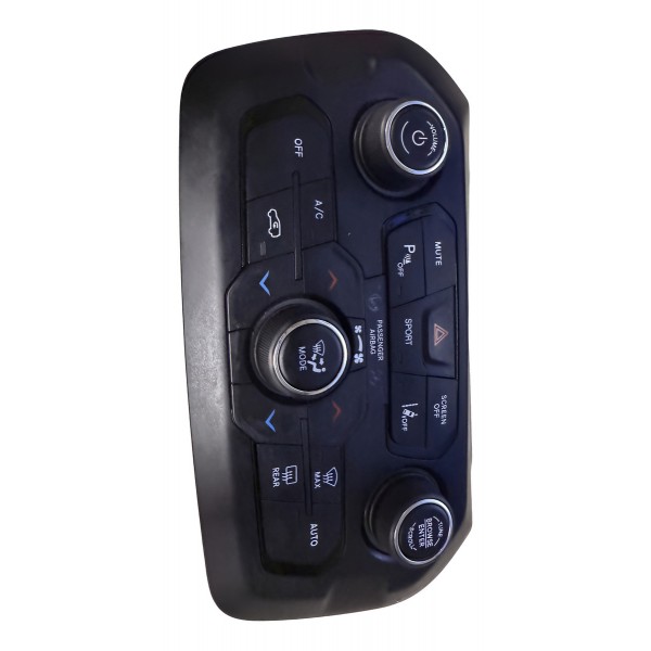 Comando Do Ar Condicionado Jeep Renegade Ano 2023