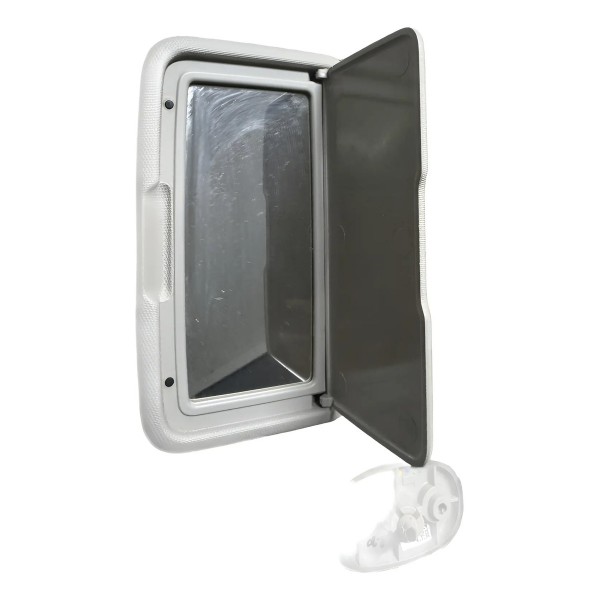 Quebra Sol  Chevrolet S-10