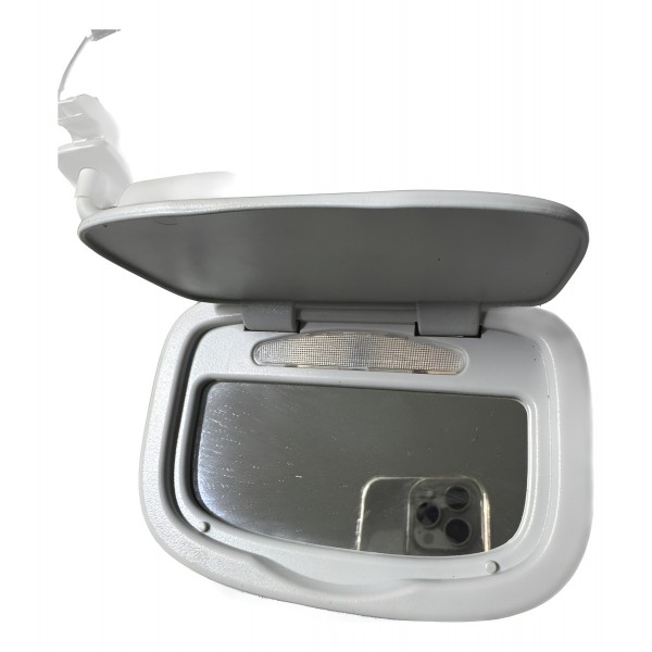 Quebra Sol Lado Esquerdo Jeep Renegade 2019