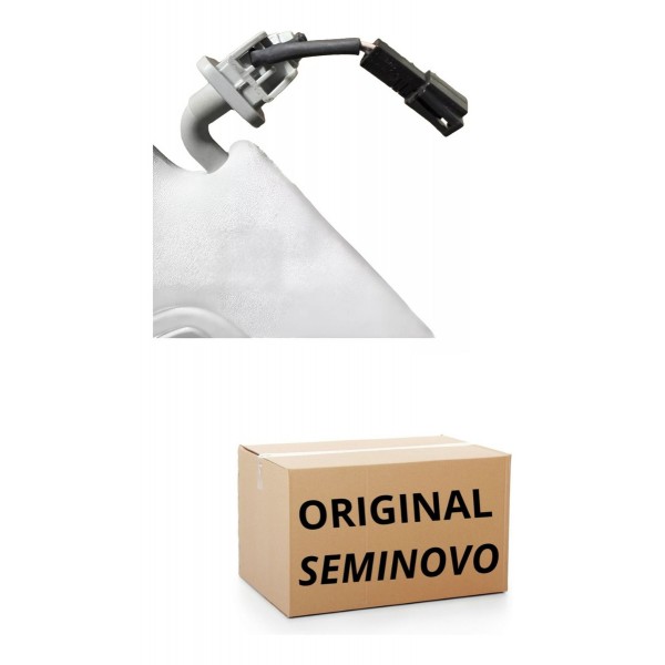 Quebra Sol Lado Esquerdo Jeep Renegade 2019