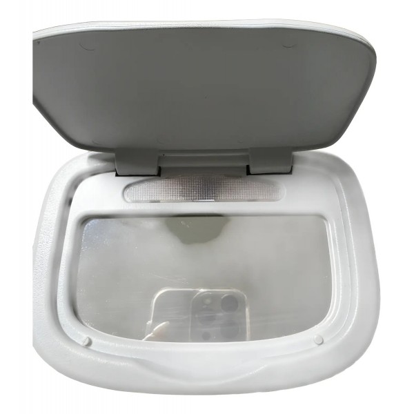 Quebra Sol Lado Direito Jeep Renegade 2015 A 2019 735675568