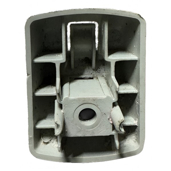 Grampo Suporte Quebra Sol Ford Ranger 2013 2020 Original