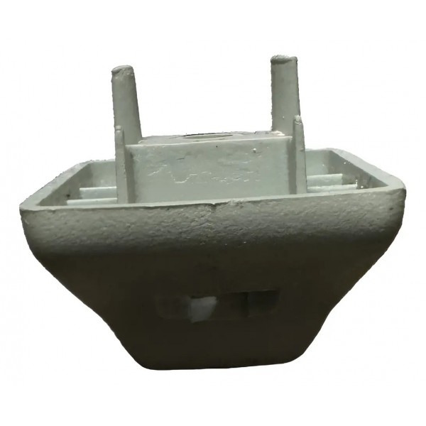 Grampo Suporte Quebra Sol Ford Ranger 2013 2020 Original