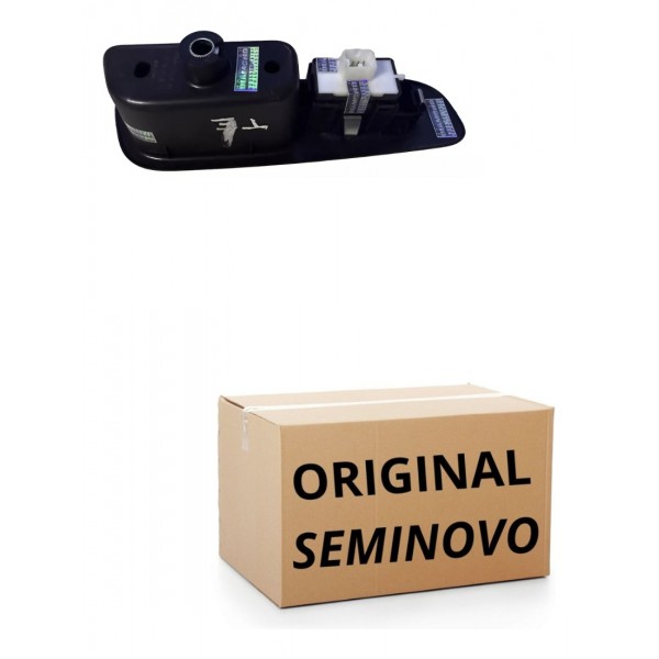 Comando Vidro Jeep Renegade 1.3 2019/23 Traseira Direita