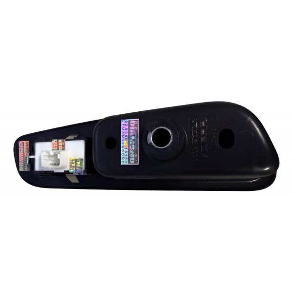 Comando Vidro Jeep Renegade 1.3 2019/23 Traseira Esquerda