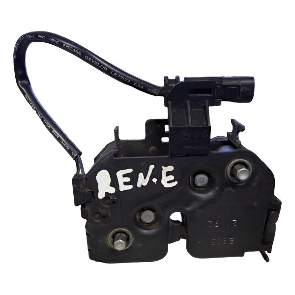 Fechadura Do Capo Lado Esq Jeep Renegade