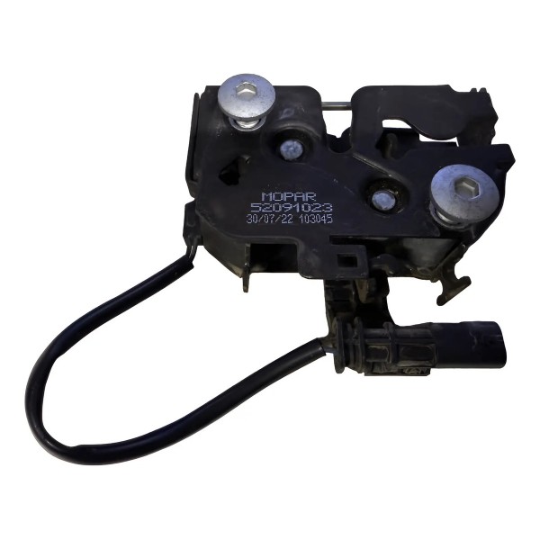 Fechadura Do Capo Lado Esq Jeep Renegade