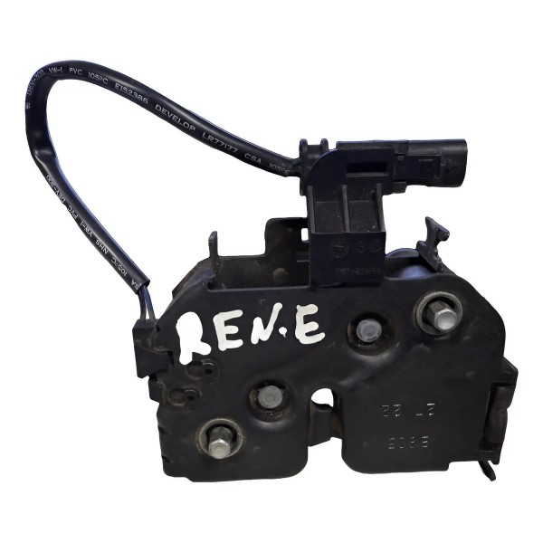 Fechadura Do Capo Lado Esq Jeep Renegade