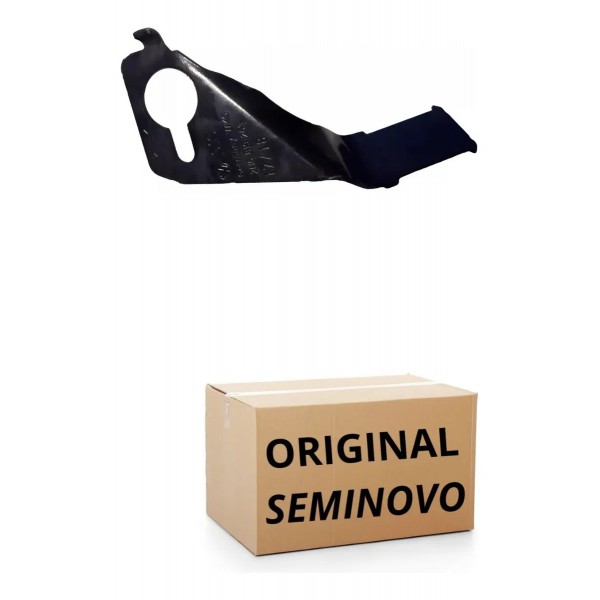 Suporte Base Borracha Bomba Agua Auxiliar Amarok 2019