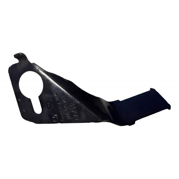 Suporte Base Borracha Bomba Agua Auxiliar Amarok 2019