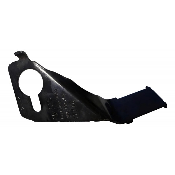 Suporte Base Borracha Bomba Agua Auxiliar Amarok 2019