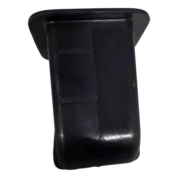 Acabamento Isofix Banco Traseiro Volkswagen Polo 2019 A 2022