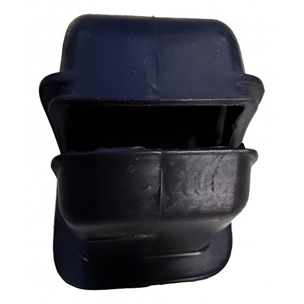 Acabamento Isofix Banco Traseiro Volkswagen Polo 2019 A 2022