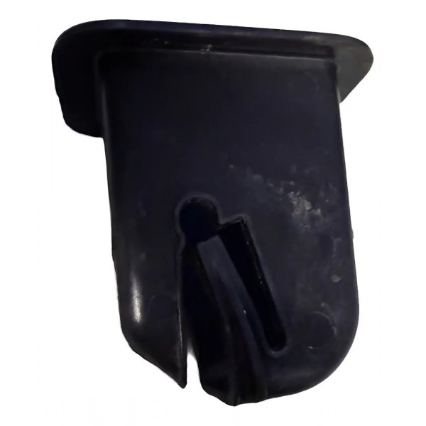 Acabamento Isofix Banco Traseiro Volkswagen Polo 2019 A 2022