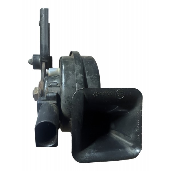 Buzina  E Suporte Original Amarok 180cv 2h0951185e