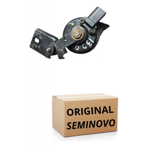 Buzina  E Suporte Original Amarok 180cv 2h0951185e