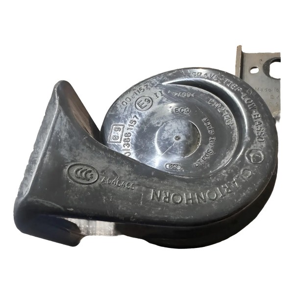Buzina  E Suporte Original Amarok 180cv 2h0951185e